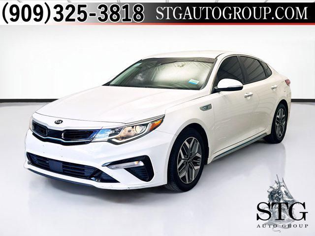 2020 Kia Optima Hybrid