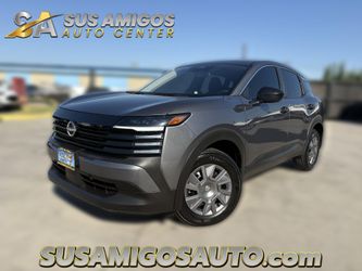 2025 Nissan Kicks