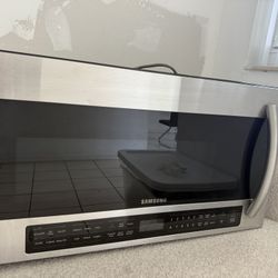 Samsung Microwave