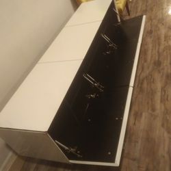 Tv Stand With Storage Space