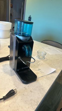 Rancilio rocky coffee grinder