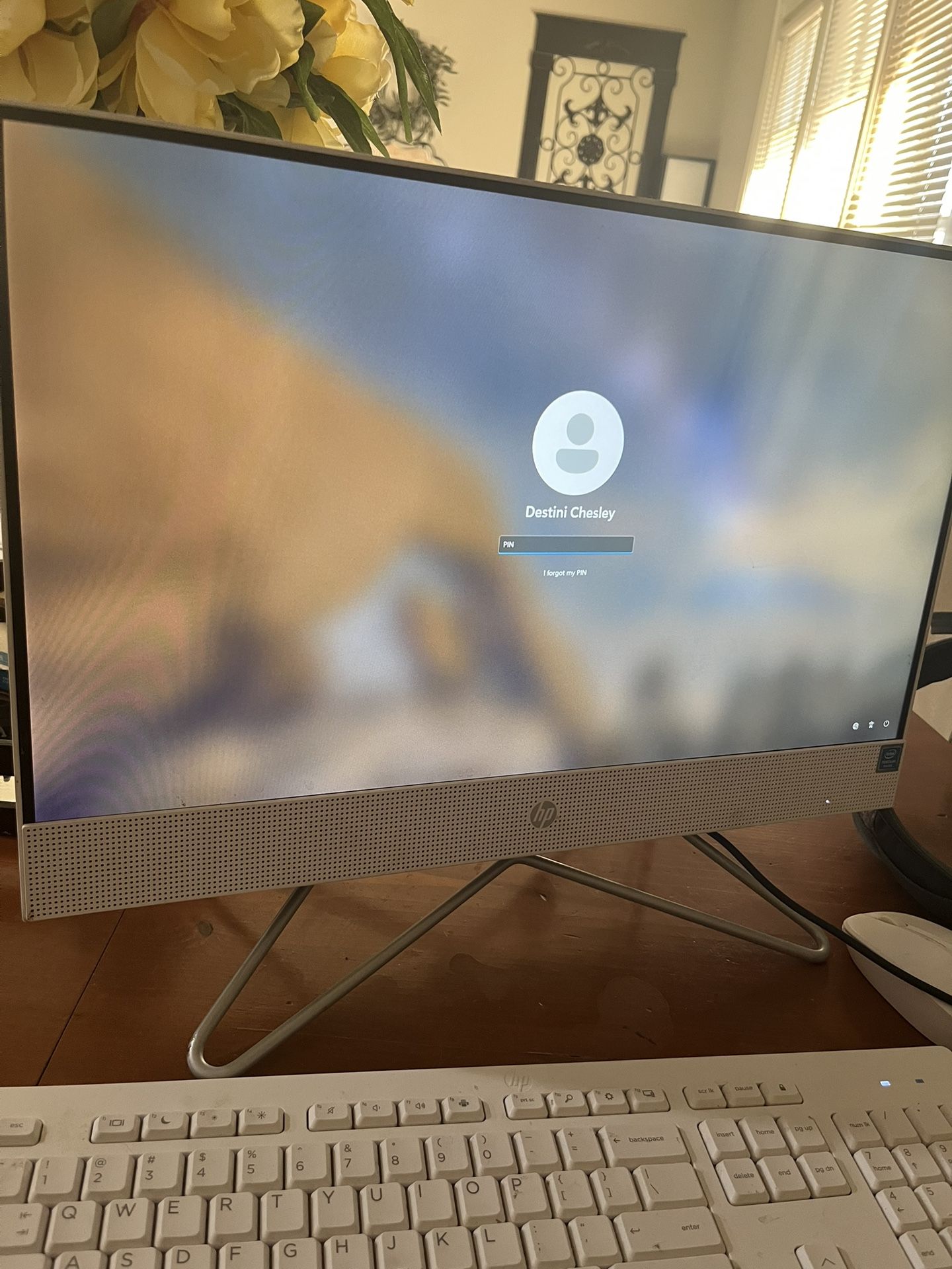 All in one Computer