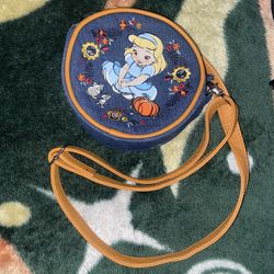 Princess Cross Bag