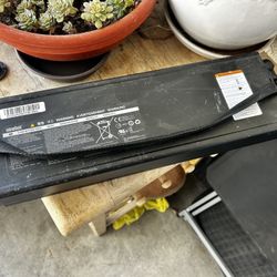 READ! Ninebot li-ion battery pack 36v dc 15300mAh / 551Wh for scooter 