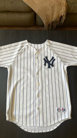 Derek Jeter New York Yankees Baseball Jersey