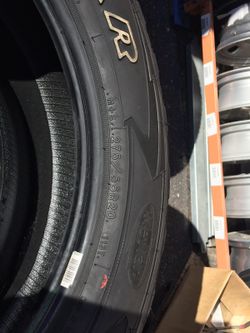 F150 Tires 275 55r Goodyear Wrangler All Terrain Kevlar Also Fits Tahoe Silverado Tundra Yukon Seirra Denali For Sale In Glendale Az Offerup