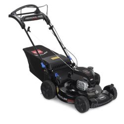 Toro Recycler Max with Personal Pace and Smart Stow 22-in Gas Self-propelled lawn mower with 163-cc...