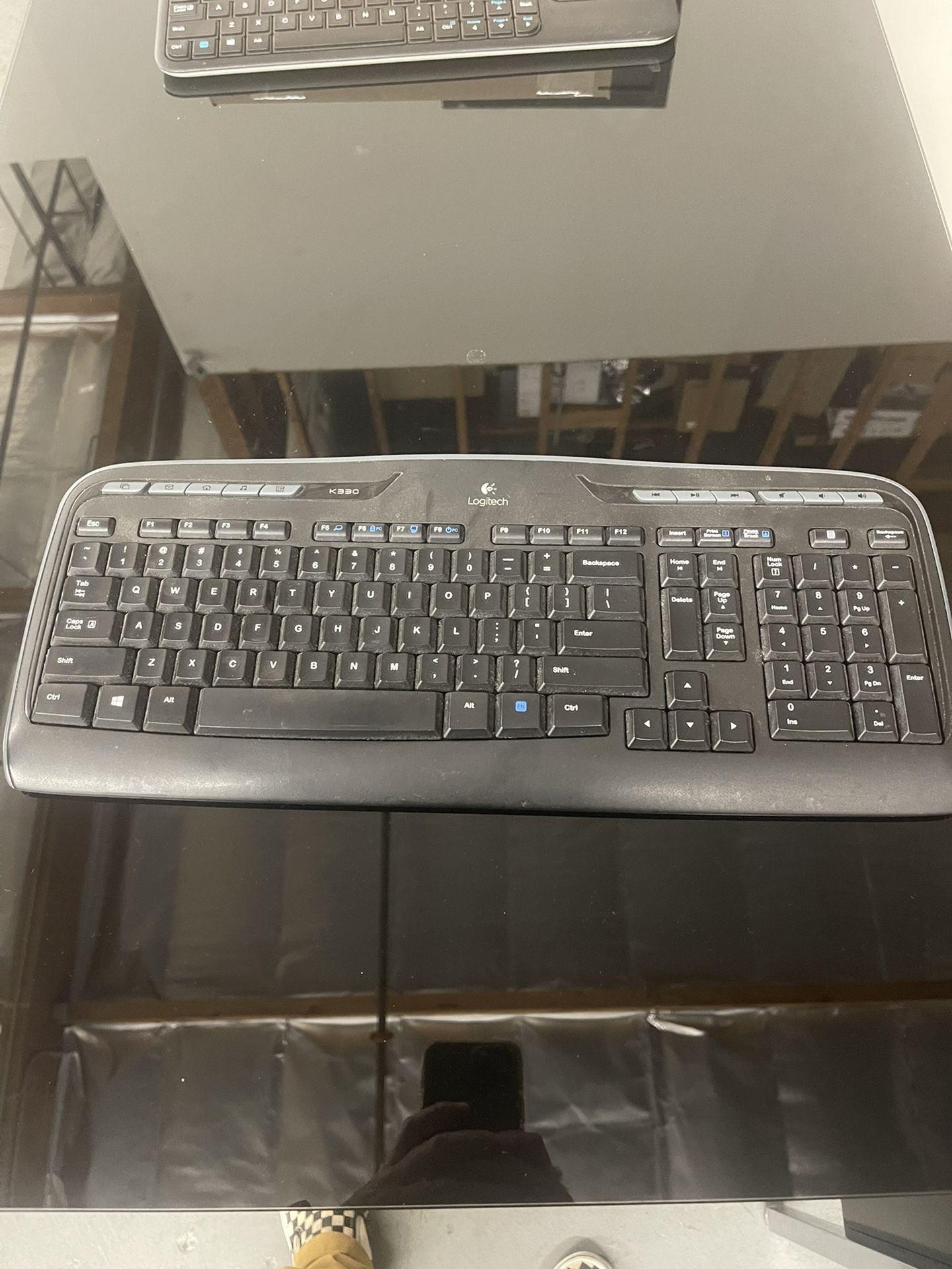 Logitech Wireless Keyboard