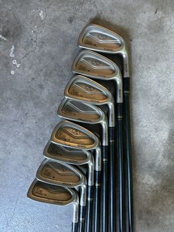 King Cobra Oversize Iron Set RH