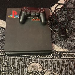PS4 Slim 1 (TB) Of Space 