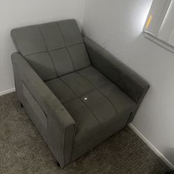 Full Reclining And Pull Out Sofa Couch 