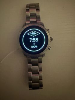 Fossil Smart Watch