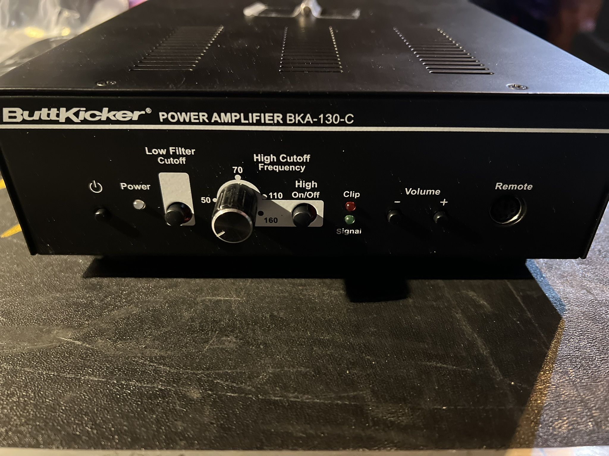 Buttkicker BKA-130-C