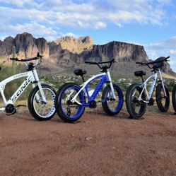 Soul Fast E Bikes  Sale, Starting At $1599