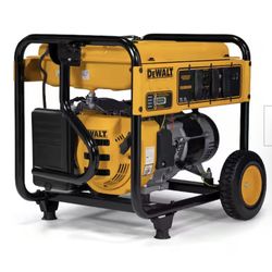 Dewalt Generator 6500