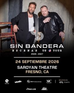 Sin Bandera Tickets (2)