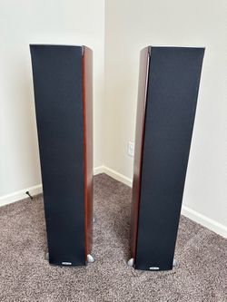 Polk audio floor speakers