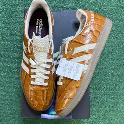 Adidas samba croc X wales Bonner