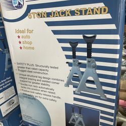 Jack. Stand 6ton.