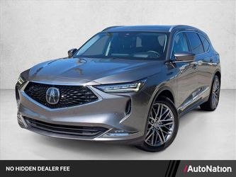 2022 Acura MDX