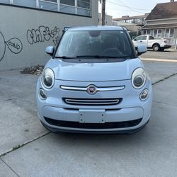 2014 Fiat 500l