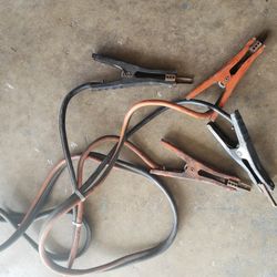 Heavy Duty Jumping Cables