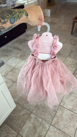 Little girls 1st birthday party