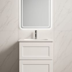 Bathroom vanity 24”