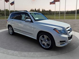 2013 Mercedes-Benz GLK-Class
