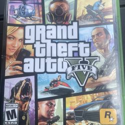 Gta 5 Xboxone