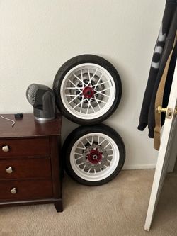 Supermoto wheels