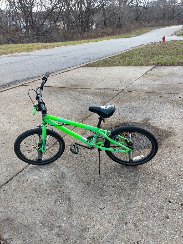BMX Bike
