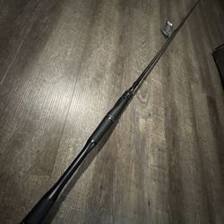 New! Shimano Poison Adrena 7’2 Med Light 4-8 1/8-7/16 Spinning Fishing Rod