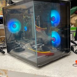 Gaming Computer PC Desktop School Work Intel Priced For Fast Sale!