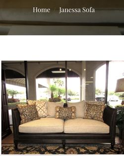 Living Room Couch- Sofa