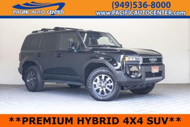 2024 Toyota Land Cruiser