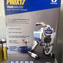 Magnum ProX17 Brand New