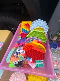 Fidgets