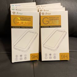 iPhone 11 Pro Max 5.8 Glass  Screen Protector 3 Pack