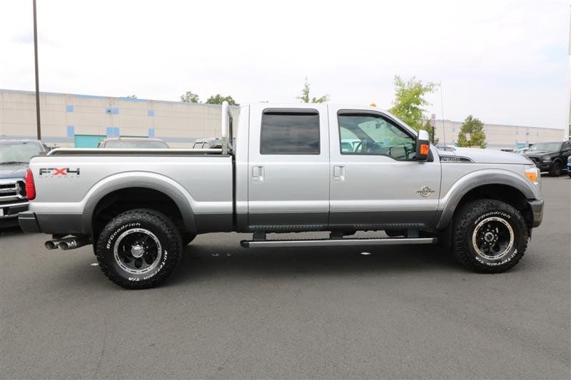 2011 Ford Super Duty F-350 SRW
