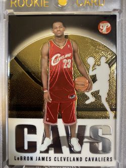 Lebron Topps Pristine 101 ! Cavs! Lakers