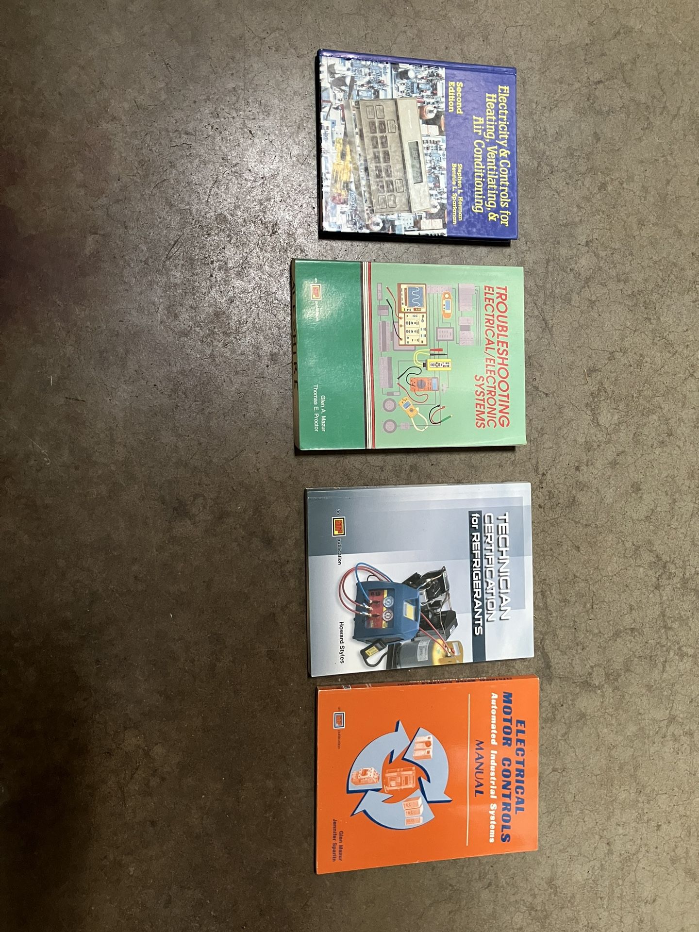4 Building Engineering Books