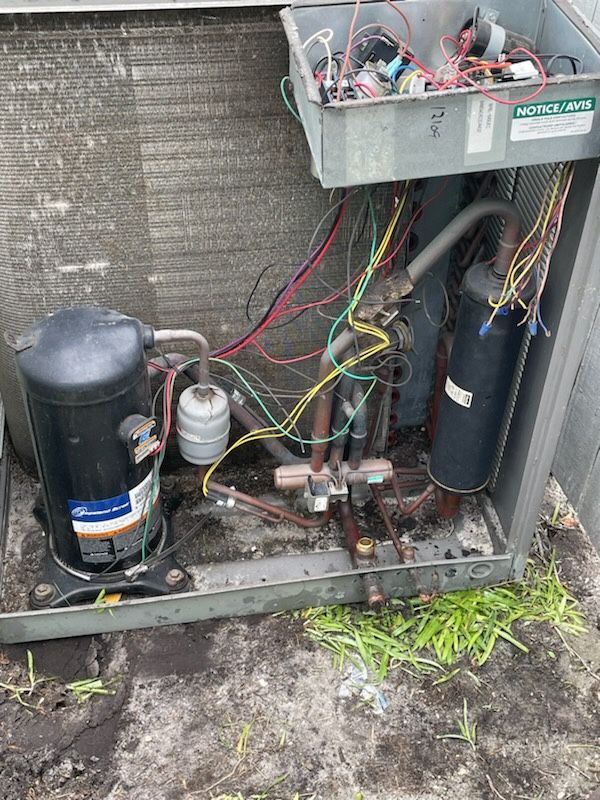 Ac Unit