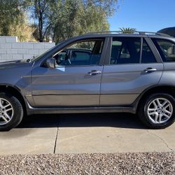 2004 BMW X5