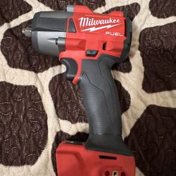 3/8 Impact Wrench W/ Fraction Ring 