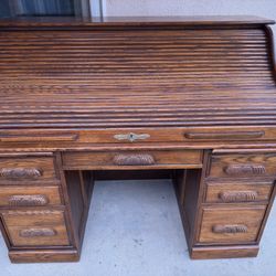 Roll Top Desk