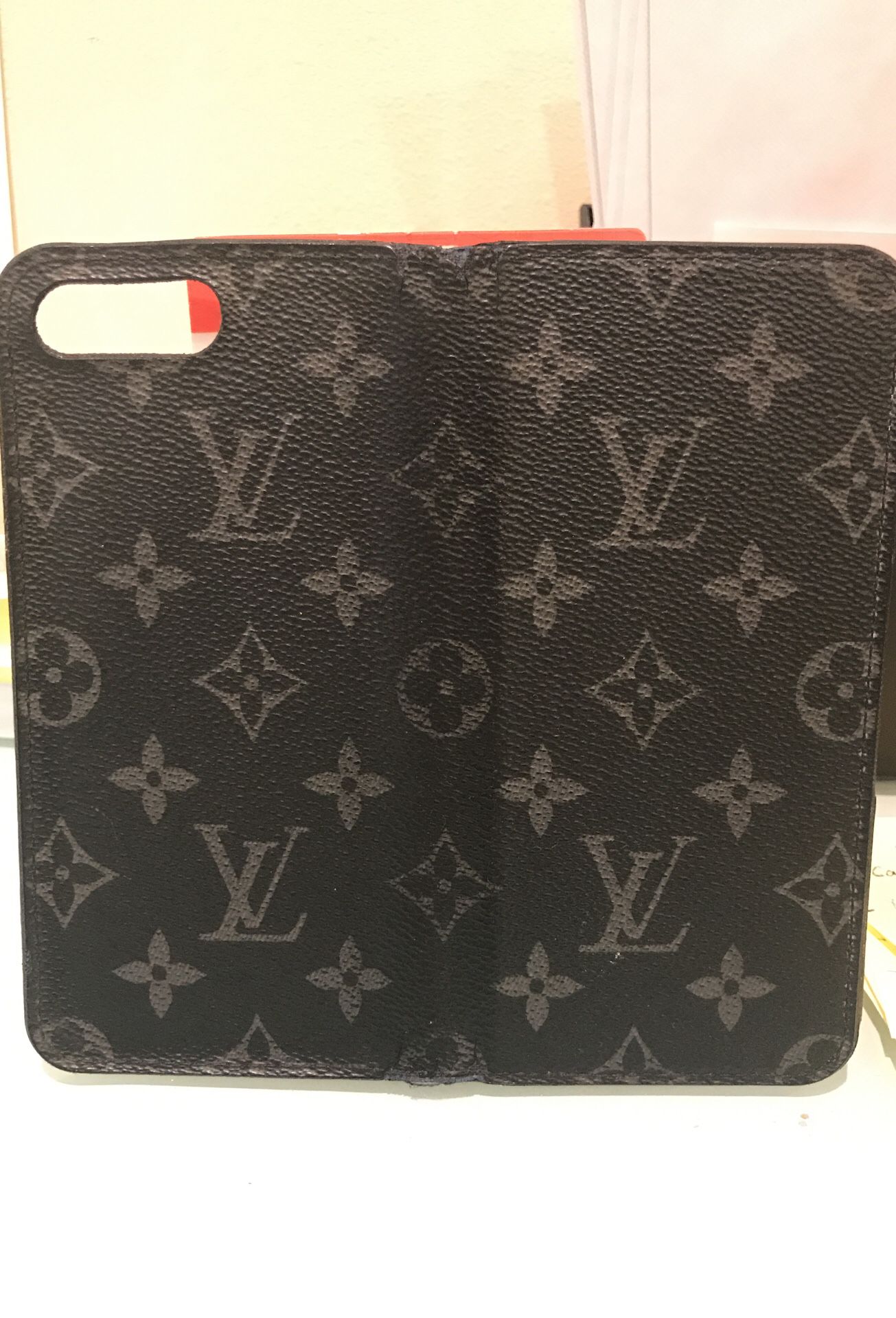 Louis Vuitton iPhone 8 Plus case for Sale in Tyler, TX - OfferUp