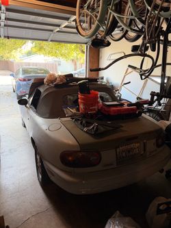 1990 Mazda Mx-5 Miata
