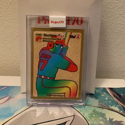 Topps Project 70 Ohtani Vmax 