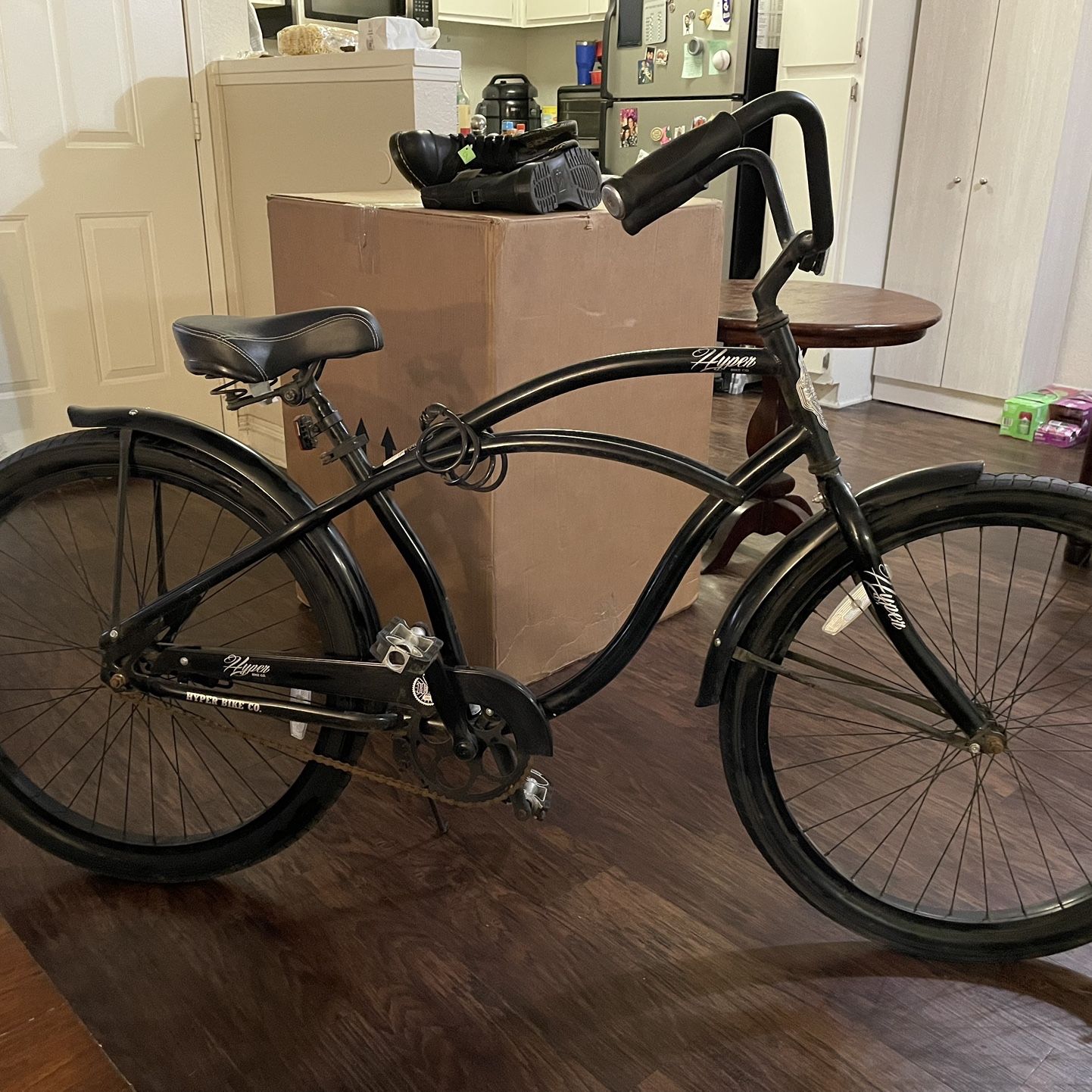 Hyper Brand Beach Cruiser Bicycle for Sale in Montclair CA OfferUp